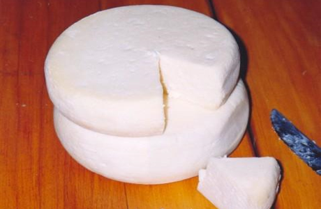 Queijo Minas Frescal