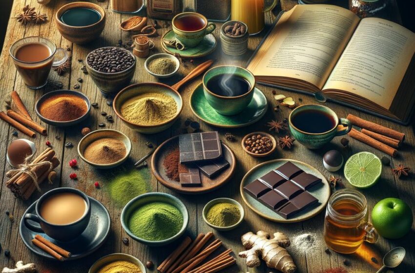  Alimentos que afastam o sono: café, chás e canela para mais foco