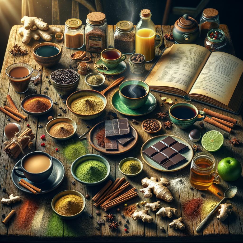 Alimentos que afastam o sono: café, chás e canela para mais foco