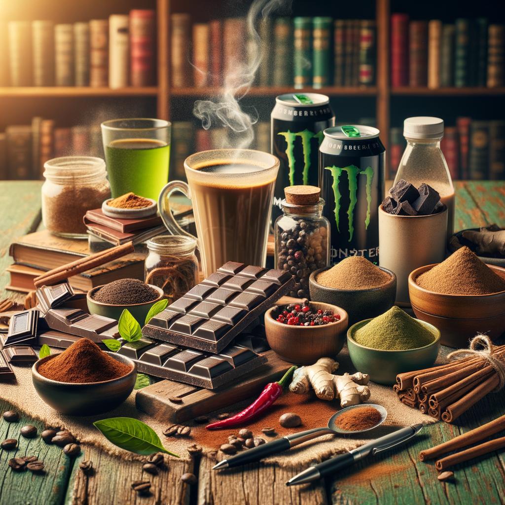 Alimentos que tiram o sono e melhoram a concentração