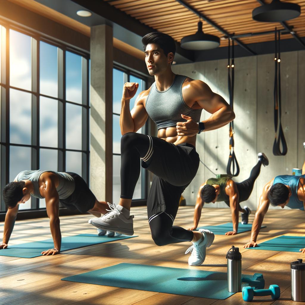 Exercícios eficazes para perder barriga rapidamente