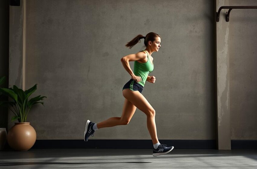  Treino de corrida para emagrecimento e queima de gordura