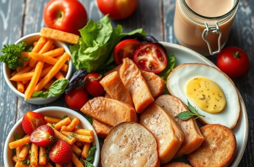  Descubra os Benefícios da Dieta Antiinflamatória para Lúpus.