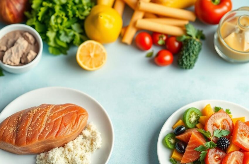  Soluções Dietéticas Eficazes para Controlar a Doença Hepática Gordurosa.