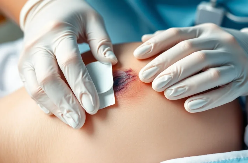  Como tratar e prevenir escaras em pacientes acamados