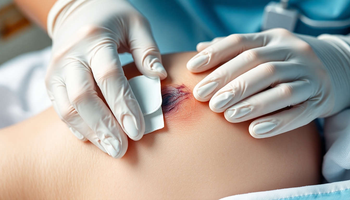 Como tratar e prevenir escaras em pacientes acamados