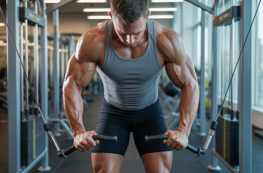  Erros de rosca na poli que impedem o crescimento muscular dos braços