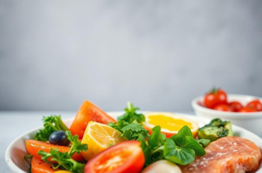  Nutrindo o planeta: Como sua dieta combate as mudanças climáticas.