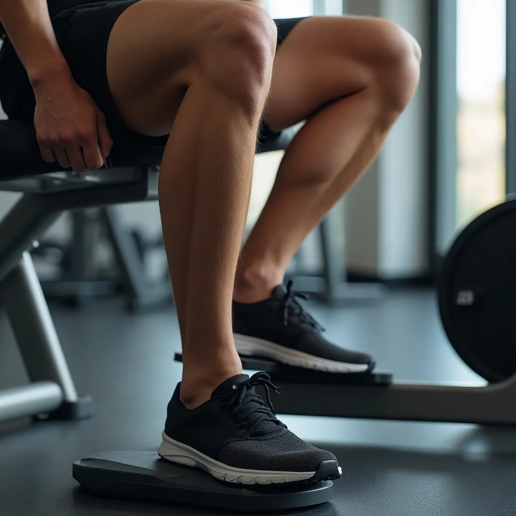 Segredos revelados: como aumentar o volume das panturrilhas rapidamente