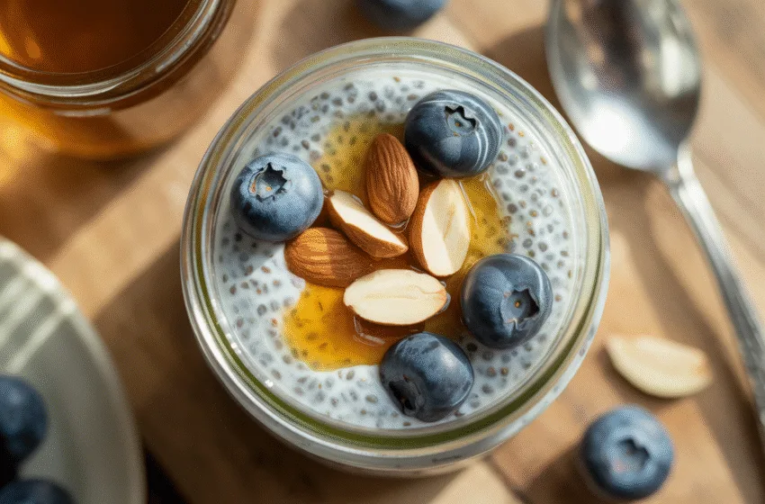 Dicas essenciais para consumir sementes de chia e melhorar sua saúde