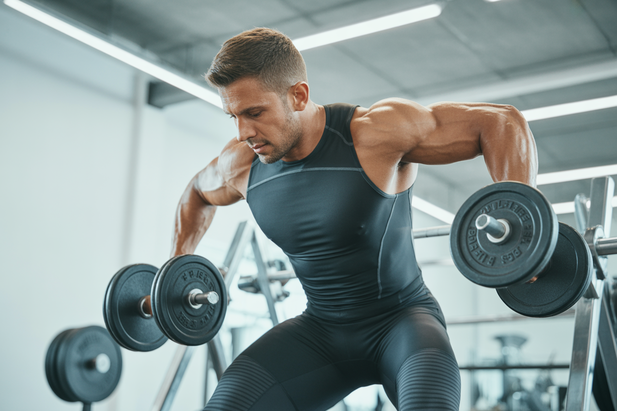 Ganhe massa muscular: segredos revelados sobre treino em jejum
