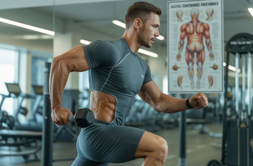  O melhor exercício para glúteos segundo especialista em hipertrofia