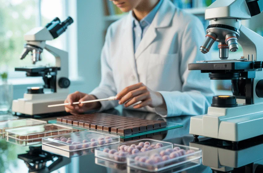  Chocolate saudável: descubra como prebióticos e probióticos revolucionam seu lanche