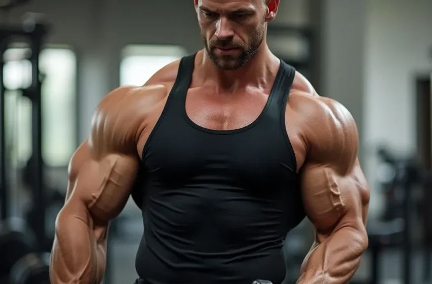  O segredo definitivo para turbinar o crescimento dos seus bíceps