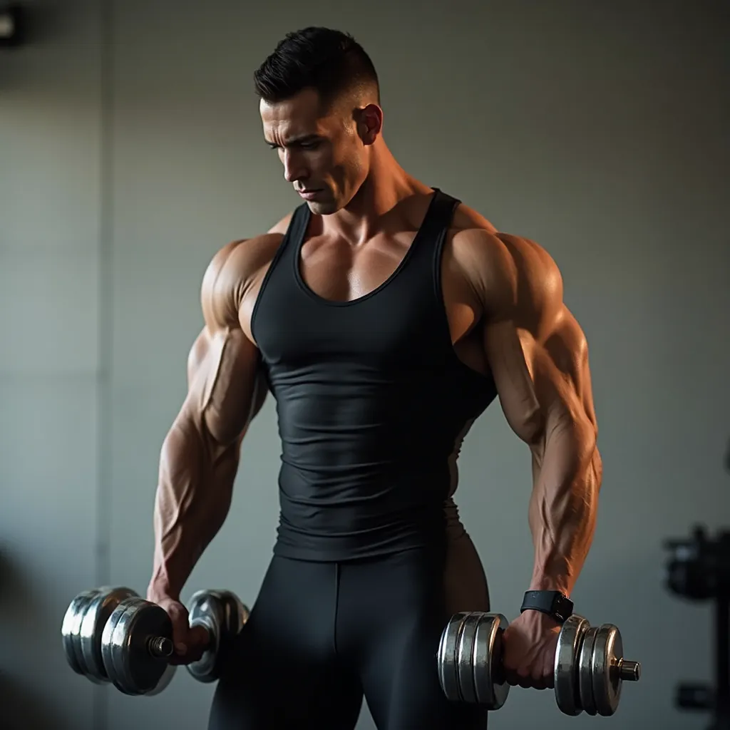 O segredo definitivo para turbinar o crescimento dos seus bíceps