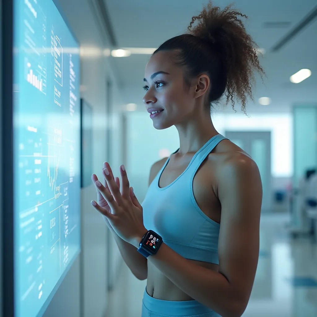 Saúde na palma da mão: como o apple watch revoluciona a geração z