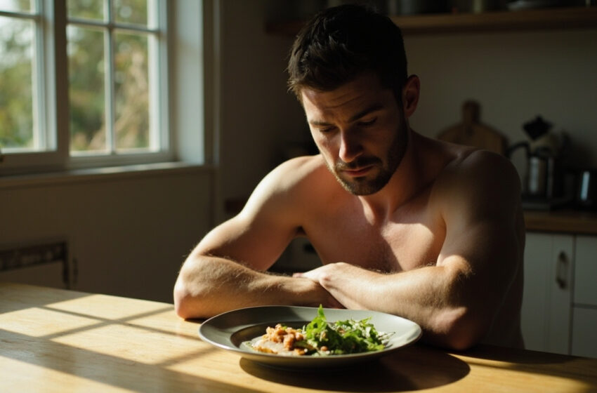  Dieta cutting deixa irritado: como salvar sua dopamina em déficit