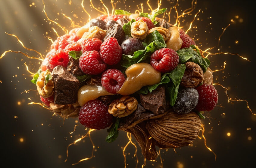 Dopamina e Alimentacao: Como a Comida Vicia e Como Sair