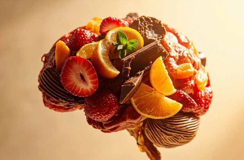  Dopamina e Alimentacao: Como a Comida Vicia e Como Sair