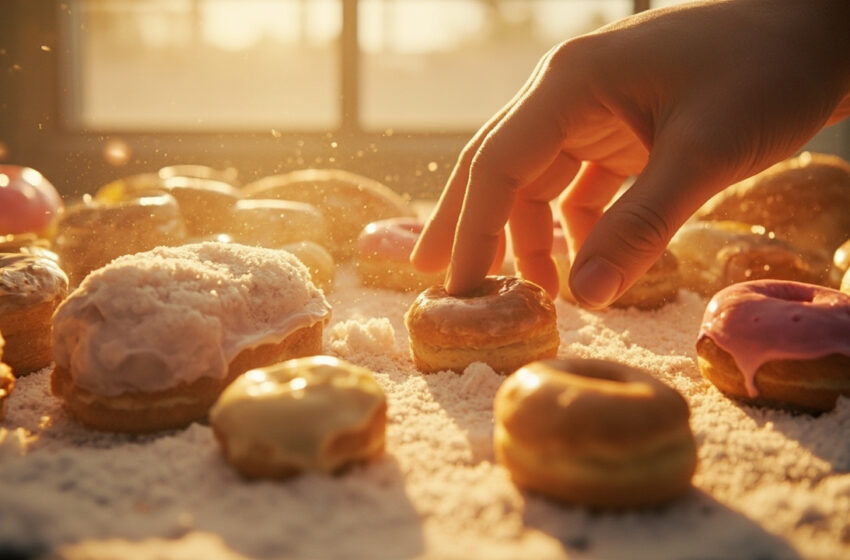  Por que voce nao consegue parar de comer doce: a dopamina