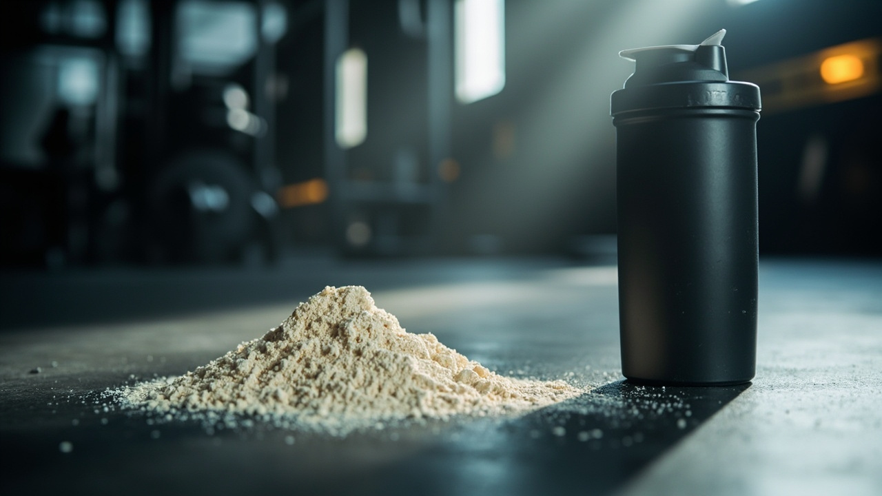 Whey Protein Isolado: o que e, beneficios, como tomar e comparativo - hero