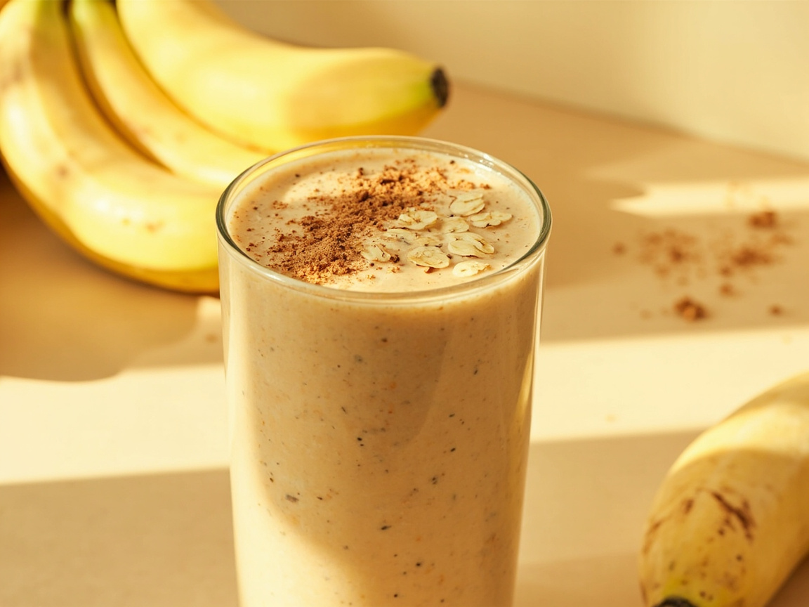Tabela nutricional da banana (por 100g) - imagem ilustrativa