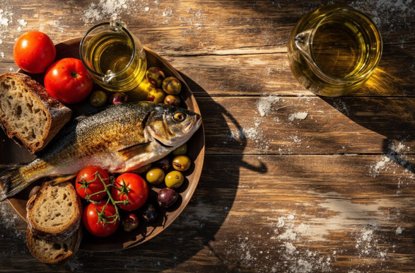  Dieta Mediterranea: o que e, beneficios, cardapio e como seguir