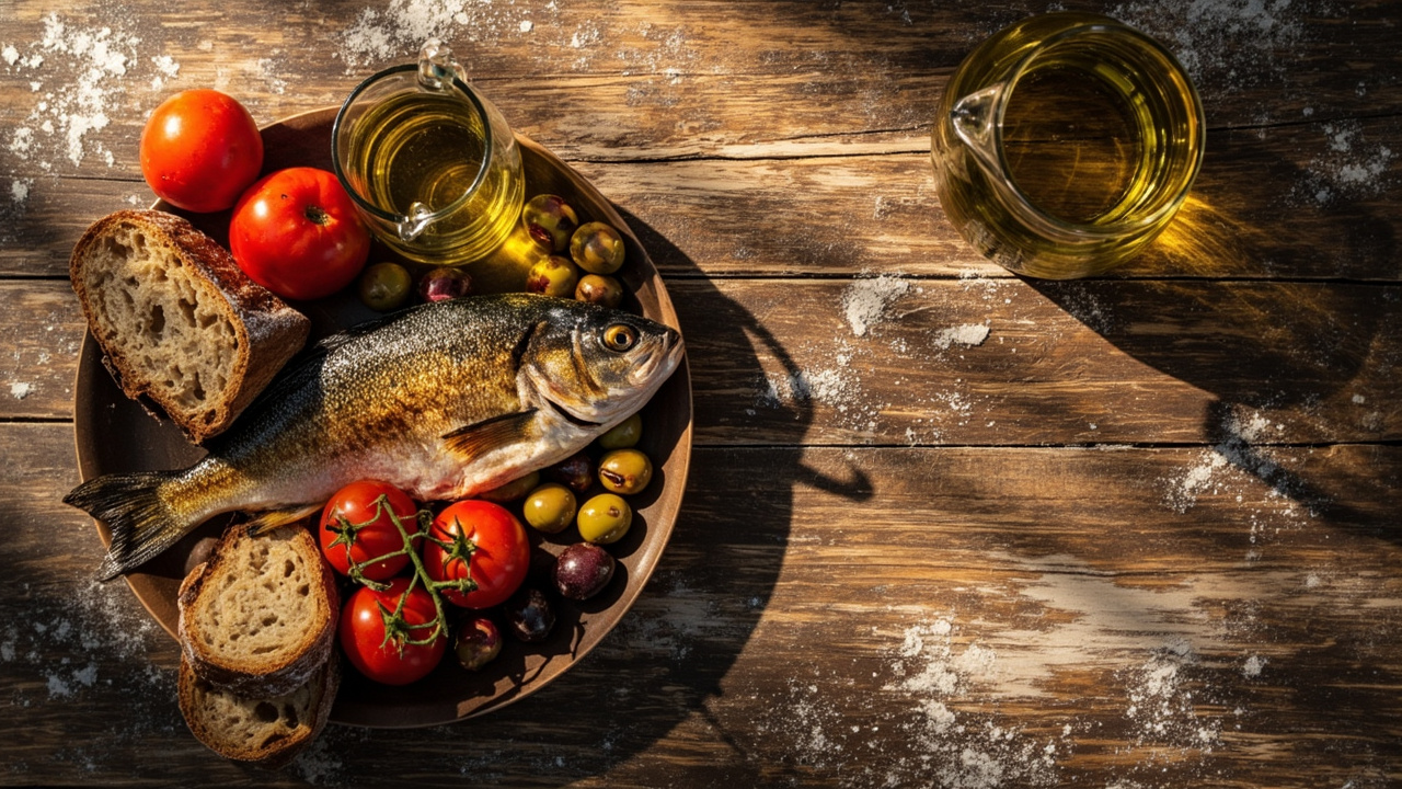 Dieta Mediterranea: o que e, beneficios, cardapio e como seguir - hero