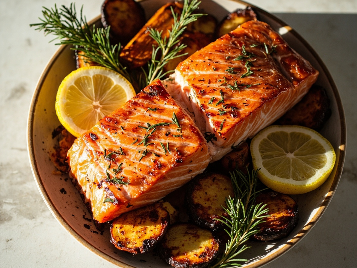 7 Beneficios comprovados da Dieta Mediterranea - imagem ilustrativa