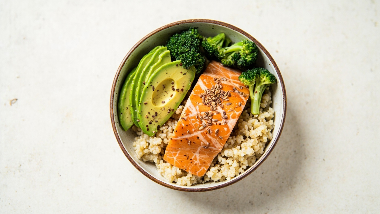 Dieta para SOP: equilibrio hormonal pela alimentacao - hero