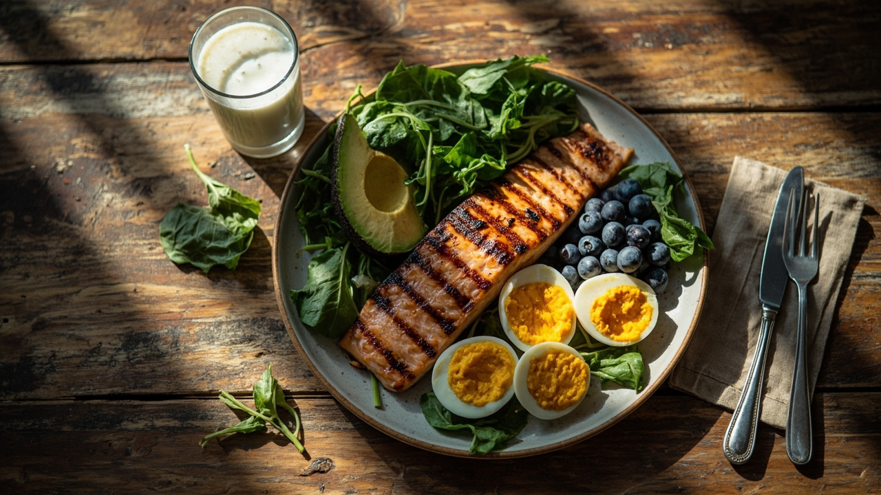 Dieta para ansiedade: alimentos que ajudam a mente - hero