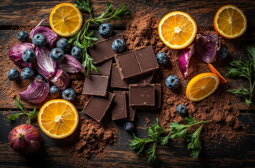  Flavonoides: benefícios comprovados e fontes alimentares