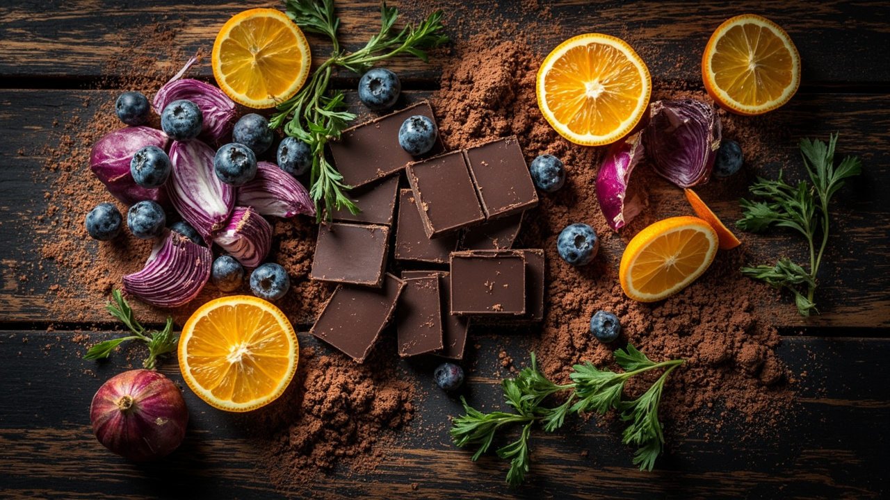 Flavonoides: benefícios comprovados e fontes alimentares - hero