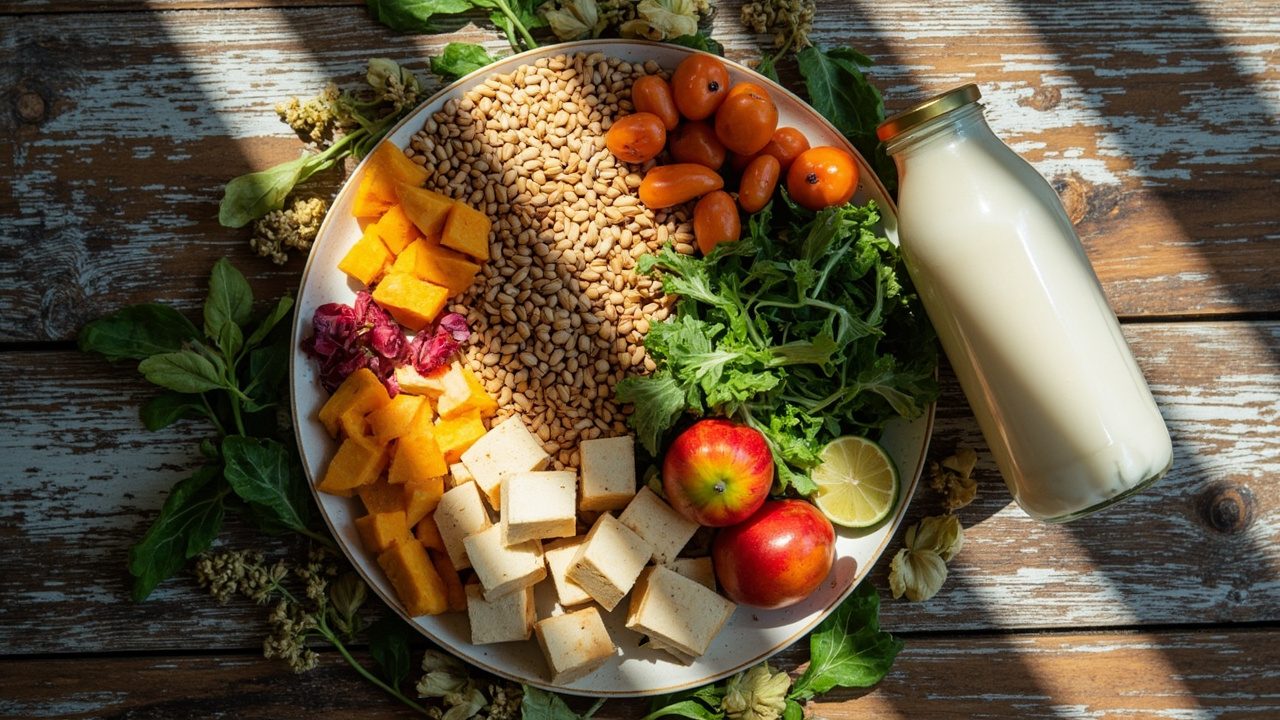 Dieta vegana: nutrientes que exigem atenção - hero