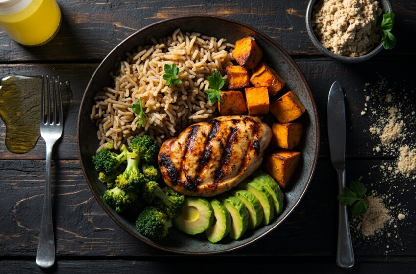  Nutrição para quem faz CrossFit: guia completo de alimentação