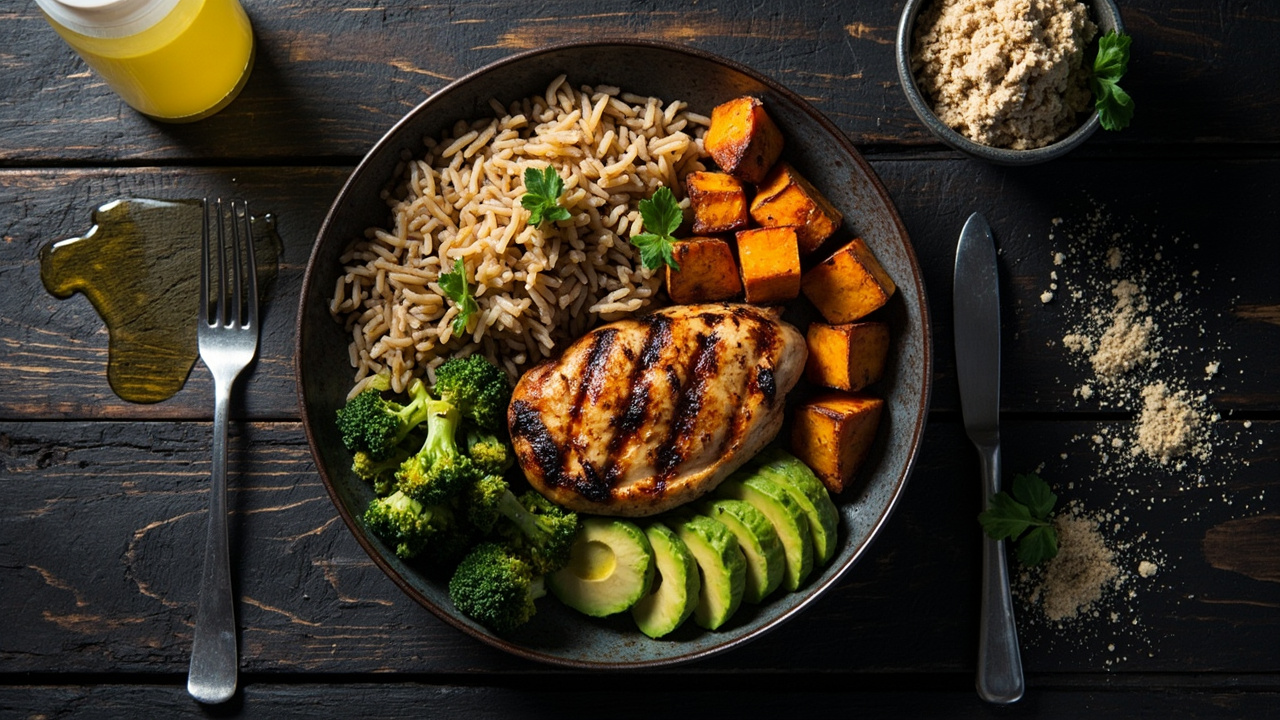 Nutrição para quem faz CrossFit: guia completo de alimentação - hero