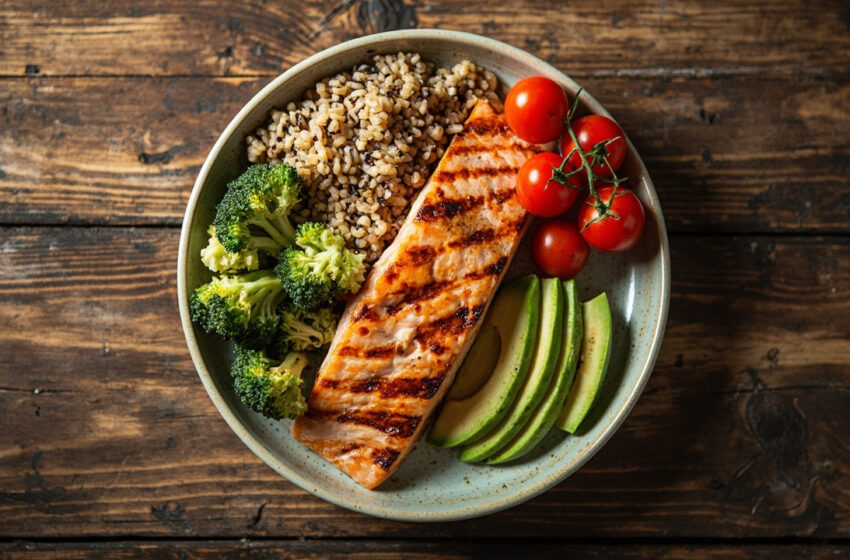  Dieta para colesterol alto: guia completo para reduzir o LDL