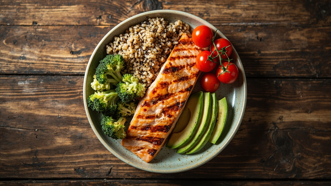 Dieta para colesterol alto: guia completo para reduzir o LDL - hero