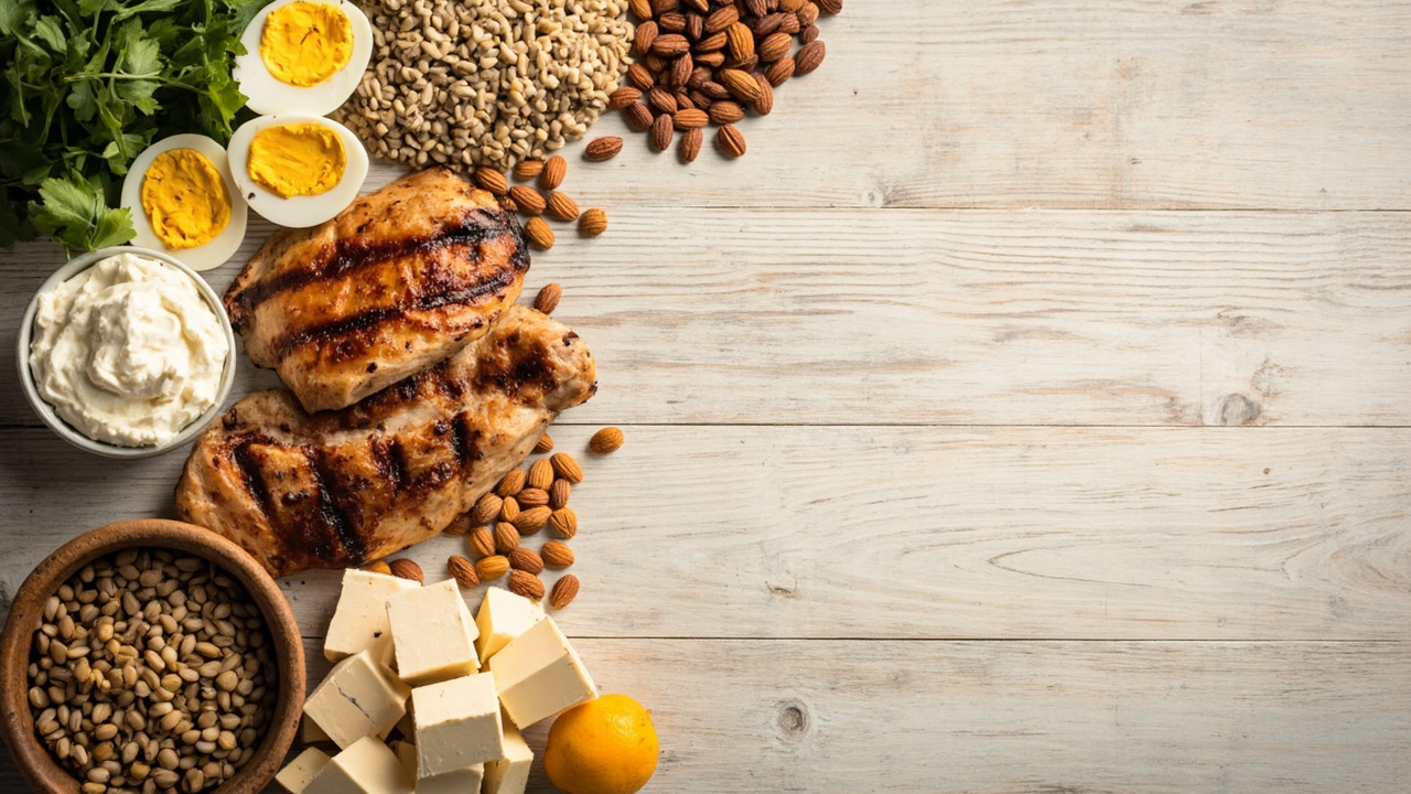 Proteínas: funções, fontes e quantidade diária ideal - hero