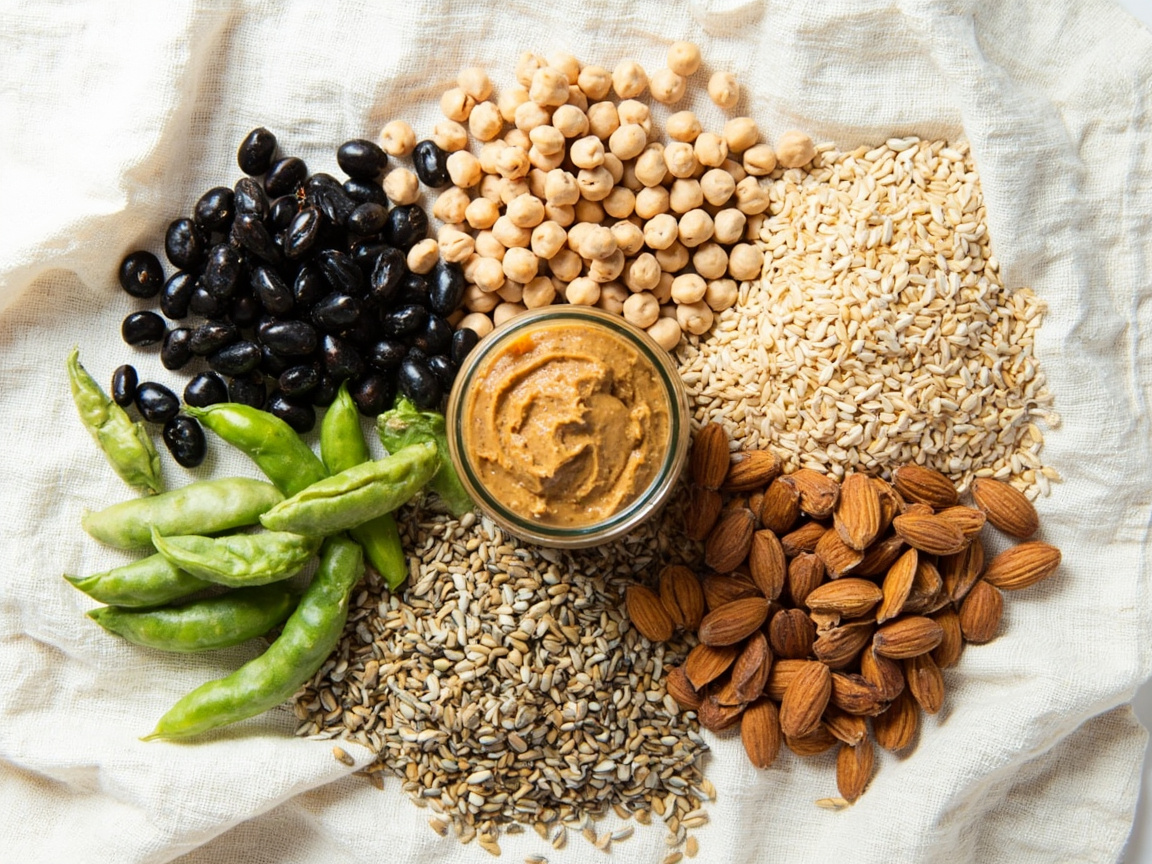 Funções das proteínas no organismo - imagem ilustrativa