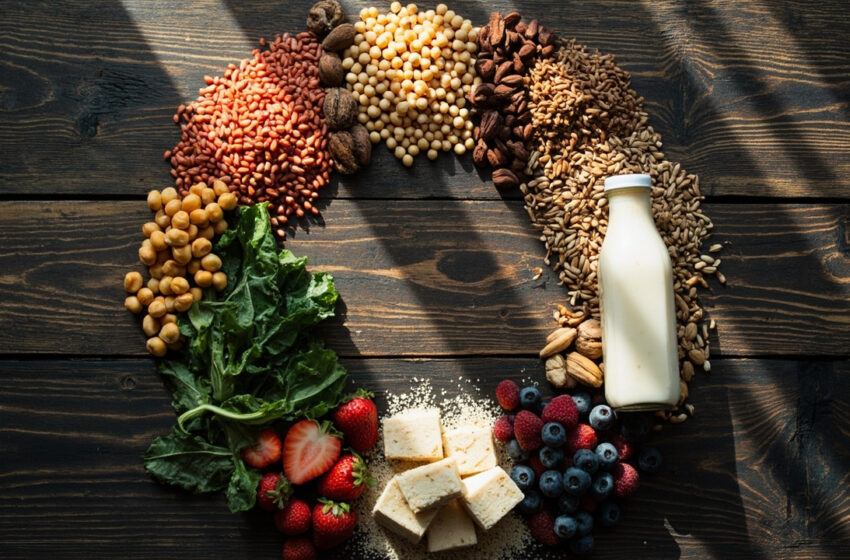  Dieta vegana: nutrientes que exigem atenção