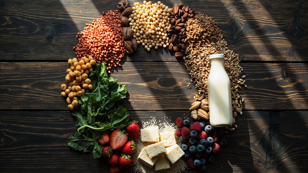 Dieta vegana: nutrientes que exigem atenção - hero