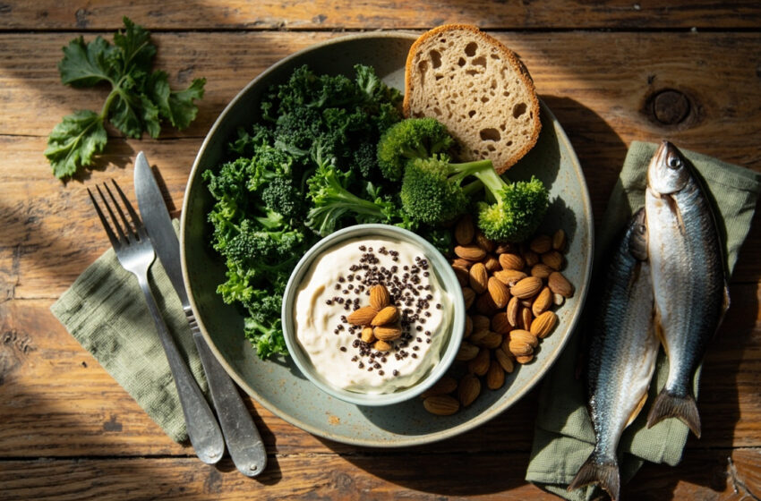  Alimentação para saúde óssea: como fortalecer os ossos