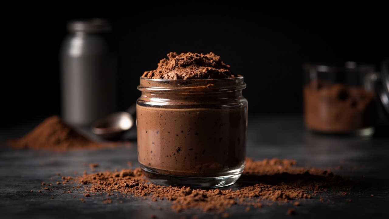 Caseína: Alternativa Noturna ao Whey Proteico, Guia Completo - hero