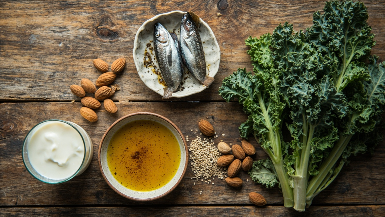 Dieta para osteoporose: como cálcio e vitamina D protegem os ossos - hero