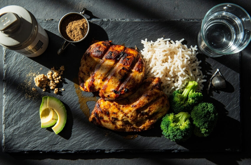  Dieta do lutador: como cortar peso com saúde e performance