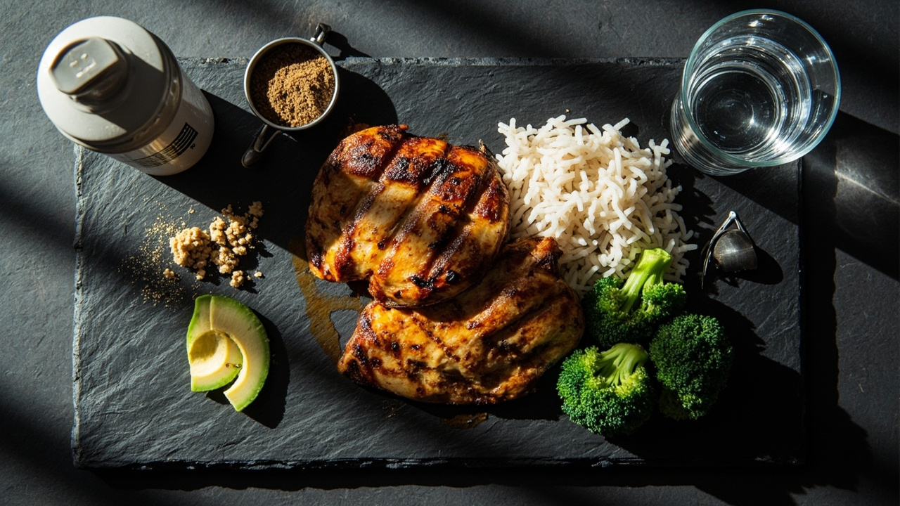 Dieta do lutador: como cortar peso com saúde e performance - hero
