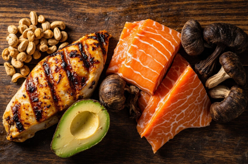 Vitamina B3 (Niacina): para que serve e benefícios comprovados