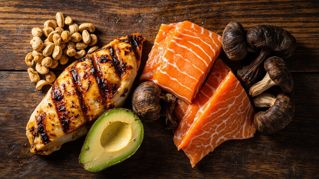 Vitamina B3 (Niacina): para que serve e benefícios comprovados - hero