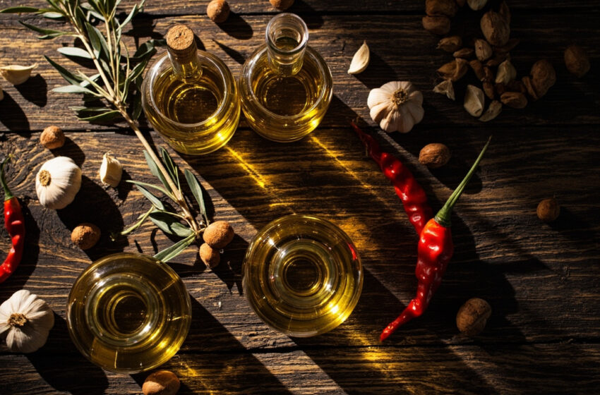  Óleos e Gorduras: Qual Usar em Cada Preparo na Cozinha